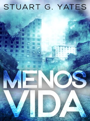 cover image of Menos Vida